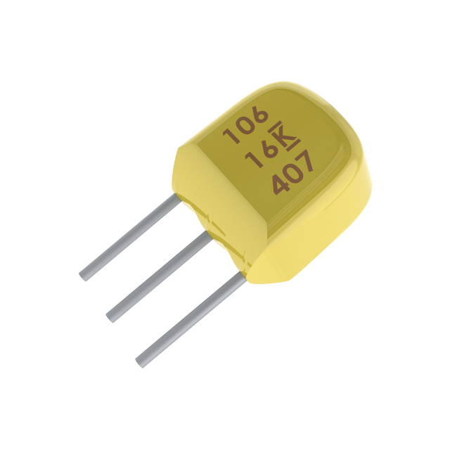 KEMET T398E106M016AT